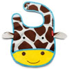 The Skip Hop Zoo Bibs Giraffe For Babies