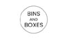 Bins And Boxes