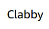 Clabby