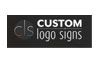 Custom Logo Signs