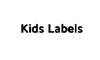 Kidslabels DK