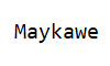 Maykawe