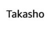 Takasho