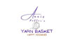 Annie Potters Yarn Basket