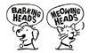 Barkings Heads