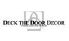 Deck the Door Decor