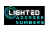 Lighted Address Numbers