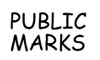 Public Marks