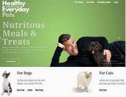 Healthy Everyday Pets
