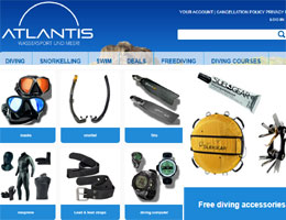 Atlantis Onlineshop