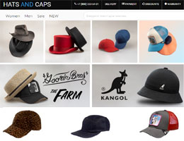 Hats And Caps