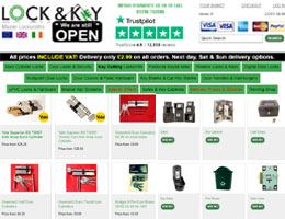 Lock and Key UK