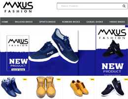 MAXUS Fashion Shoes