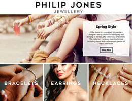 Philip Jones Jewellery