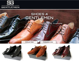Shoes 4 Gentlemen