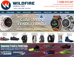 Wildfire Sports